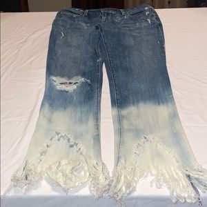 LOFT by Ann Taylor Skinny Jeans